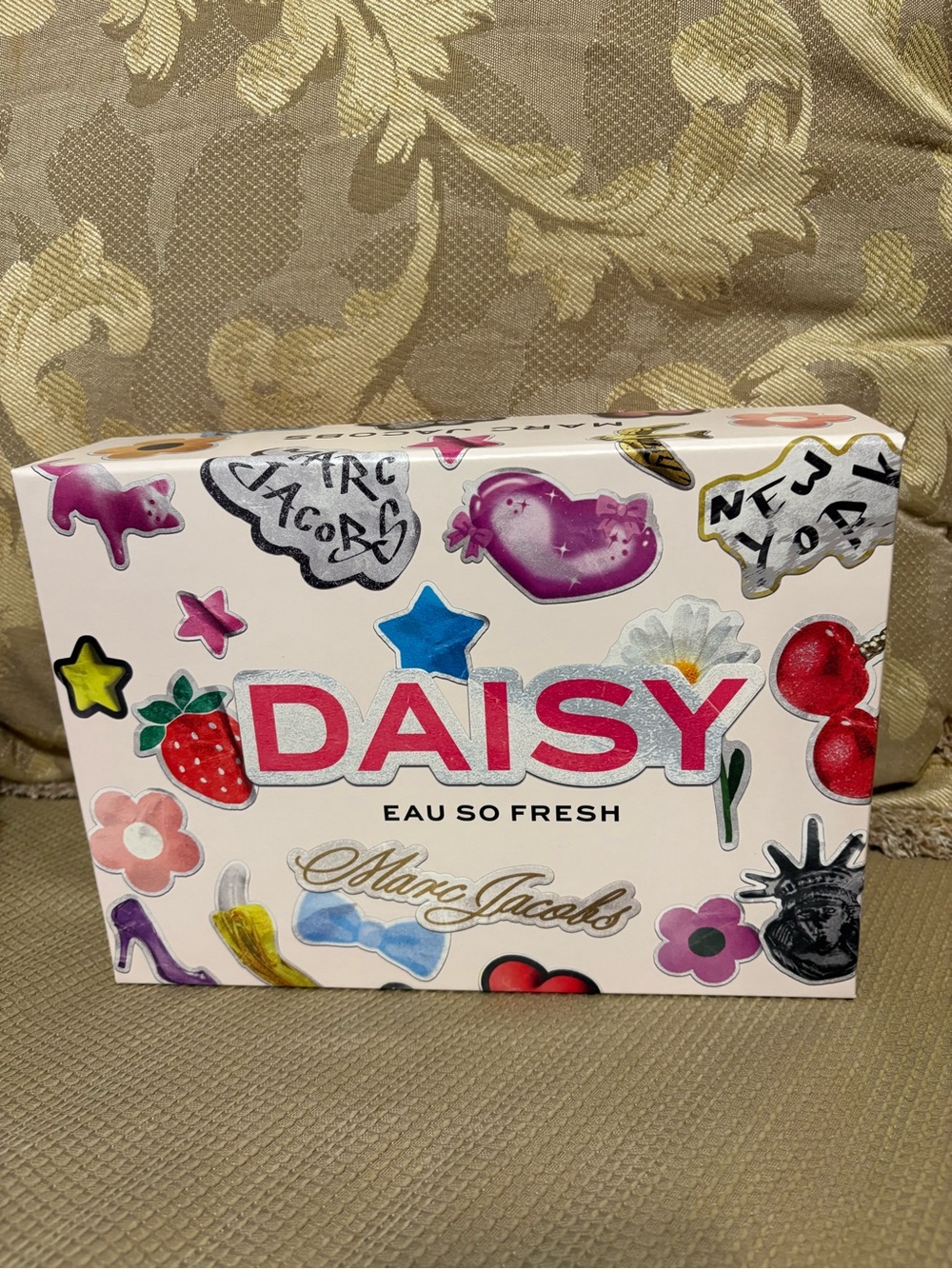 Marc Jacobs Daisy Eau So Fresh Spray Set